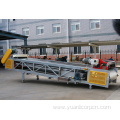 Chemical Water Cooled Conveyor